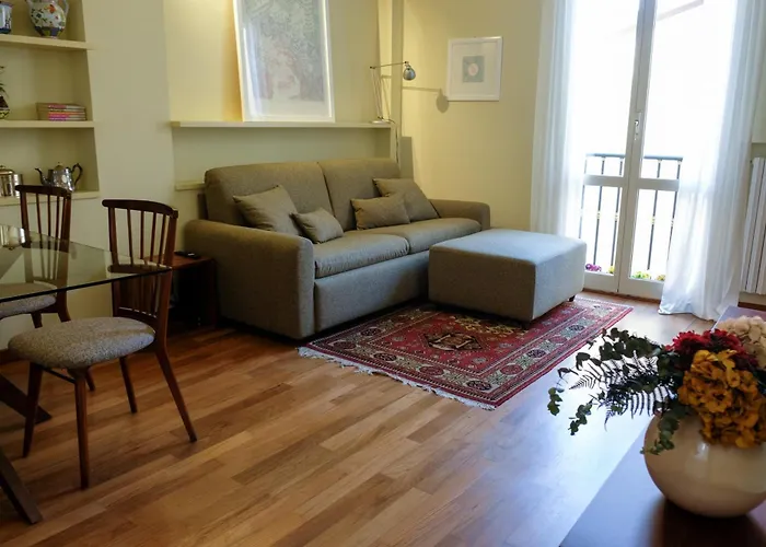 Spv8 - Quiet & Stylish In The Historical Center Apartment *