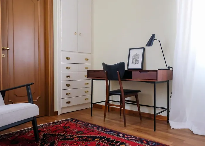 Apartment Spv8 - Quiet & Stylish In The Historical Center