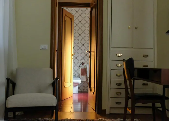 Spv8 - Quiet & Stylish In The Historical Center Apartman Bologna