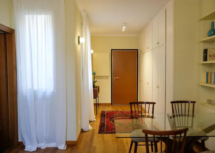 Spv8 - Quiet & Stylish In The Historical Center Apartman Bologna